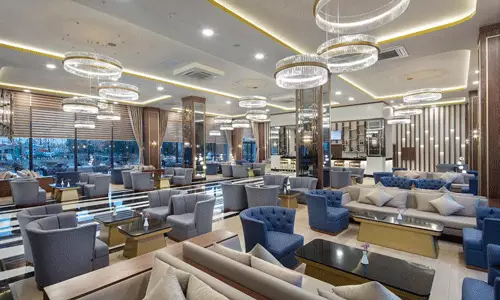 هتل آیدین بی کویینز پالاس اند اسپا آنتالیا هتل آیدین بی کویینز پالاس اند اسپا آنتالیا